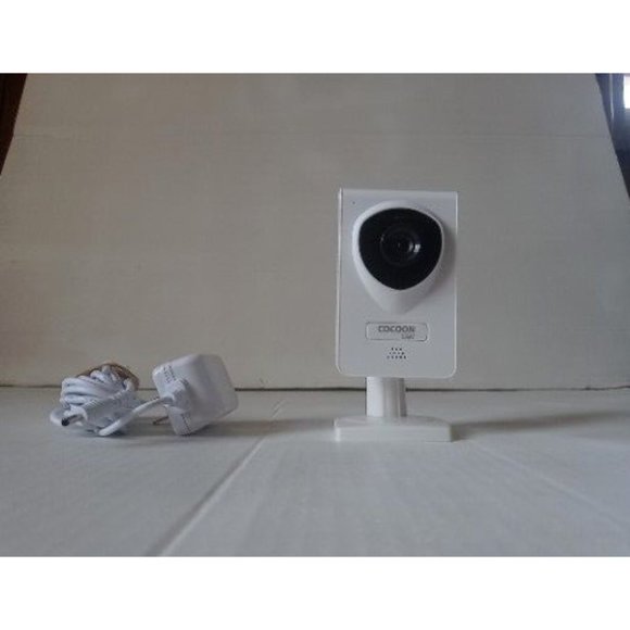 Cocoon Cam Baby Breathing & Video Monitor White - Picture 5 of 8